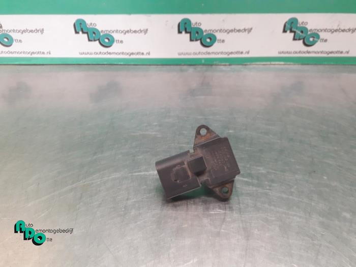 Gebruikte Map Sensor (inlaatspruitstuk) Volkswagen Fox (5Z) 1.2 Prijs € 10,00 Margeregeling aangeboden door Autodemontagebedrijf Otte