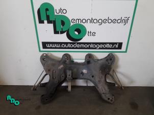 Gebruikte Subframe Fiat 500 (312) 1.2 Prijs € 75,00 Margeregeling aangeboden door Autodemontagebedrijf Otte