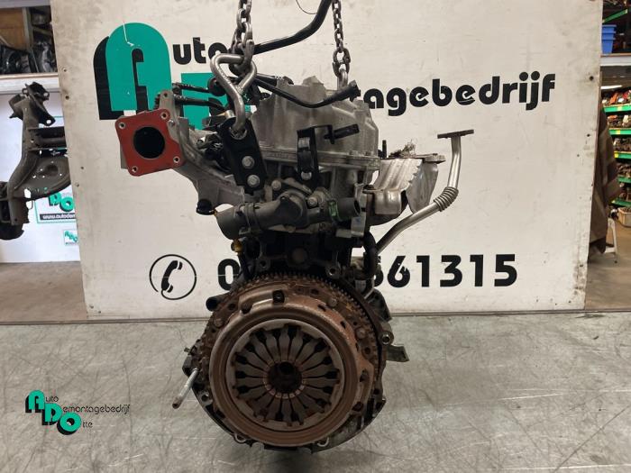 Gebruikte Motor Renault Clio III Estate/Grandtour (KR) 1.2 16V TCE 100 Prijs € 400,00 Margeregeling aangeboden door Autodemontagebedrijf Otte