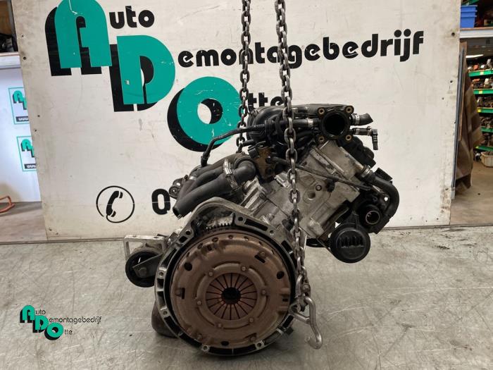 Gebruikte Motor Smart City-Coupé 0.6 Turbo i.c. Prijs € 500,00 Margeregeling aangeboden door Autodemontagebedrijf Otte