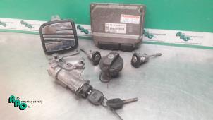 Gebruikte Kontaktslot + computer Seat Ibiza III (6L1) 1.2 12V Prijs € 60,00 Margeregeling aangeboden door Autodemontagebedrijf Otte
