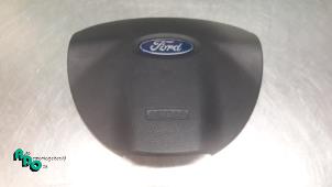 Gebruikte Airbag links (Stuur) Ford Focus 2 Wagon 1.8 TDCi 16V Prijs € 40,00 Margeregeling aangeboden door Autodemontagebedrijf Otte