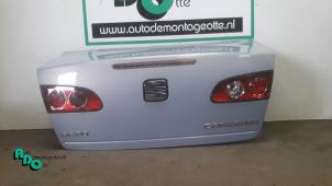 Gebruikte Kofferdeksel Seat Cordoba (6L2) 1.4 16V Prijs € 75,00 Margeregeling aangeboden door Autodemontagebedrijf Otte