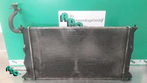 Radiateur van een Mazda 5 (CR19) 2.0i 16V 2005
