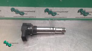 Gebruikte Bobine Volkswagen Touran (1T1/T2) 1.6 FSI 16V Prijs € 10,00 Margeregeling aangeboden door Autodemontagebedrijf Otte