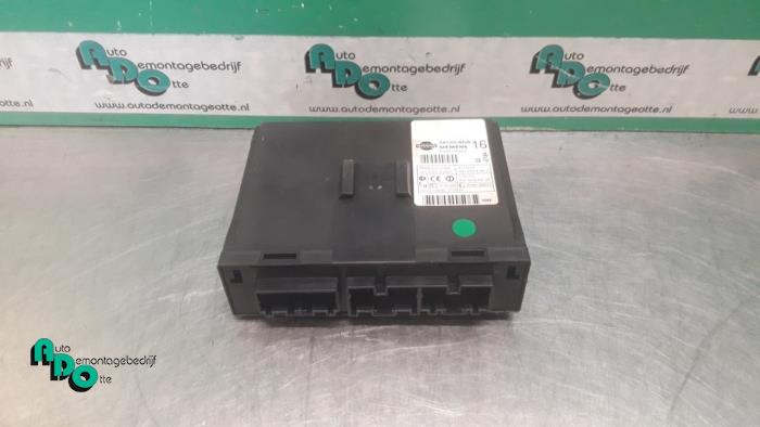 Gebruikte Bodycontrol Module Nissan Almera (N16) 1.5 16V Prijs € 25,00 Margeregeling aangeboden door Autodemontagebedrijf Otte