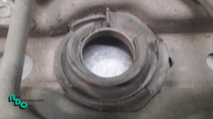 Draagarm links-achter van een BMW 1 serie (E87/87N) 116i 1.6 16V 2005