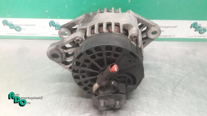 Dynamo van een Alfa Romeo 156 (932) 2.0 JTS 16V 2002
