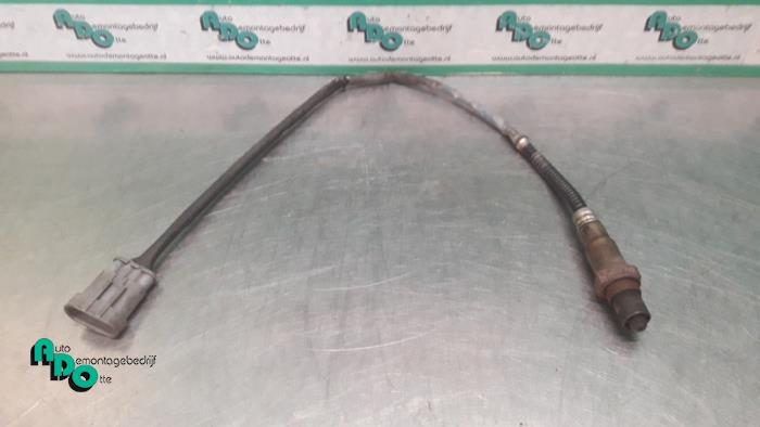 Gebruikte Lambda Sonde Alfa Romeo 156 (932) 2.0 JTS 16V Prijs € 15,00 Margeregeling aangeboden door Autodemontagebedrijf Otte