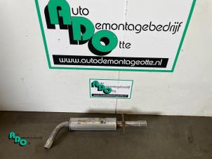 Gebruikte Uitlaat Middendemper Volkswagen Golf IV (1J1) 1.6 Prijs € 25,00 Margeregeling aangeboden door Autodemontagebedrijf Otte