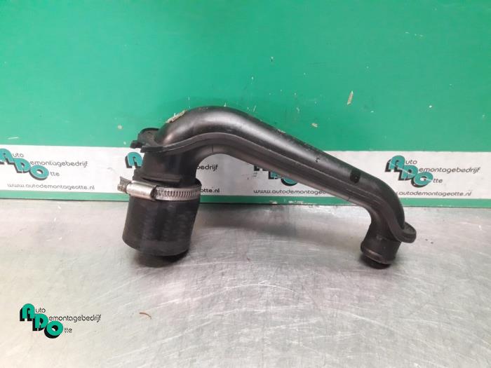 Smart Fortwo Intercooler Buizen voorraad Onderdelenlijn.nl