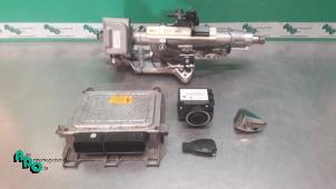 Gebruikte Kontaktslot + computer Mercedes A (W169) 1.5 A-150 5-Drs. Prijs € 150,00 Margeregeling aangeboden door Autodemontagebedrijf Otte