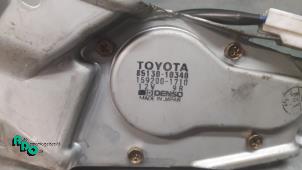 Gebruikte Ruitenwissermotor achter Toyota Starlet (EP9) 1.3,XLi,GLi 16V Prijs € 10,00 Margeregeling aangeboden door Autodemontagebedrijf Otte