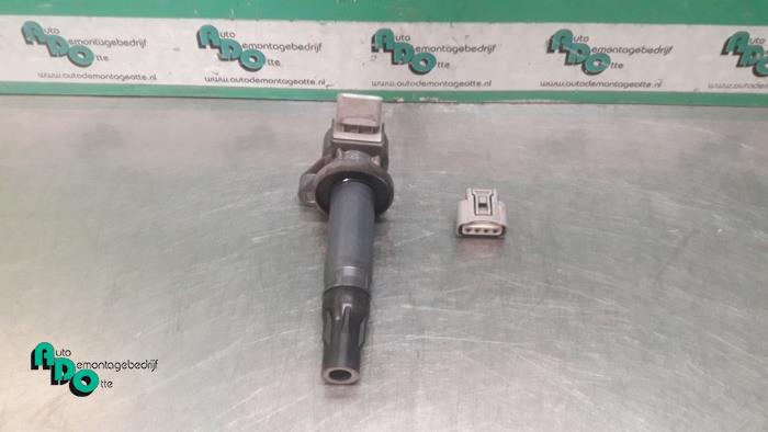 Gebruikte Bobine Daihatsu Cuore (L251/271/276) 1.0 12V DVVT Prijs € 10,00 Margeregeling aangeboden door Autodemontagebedrijf Otte