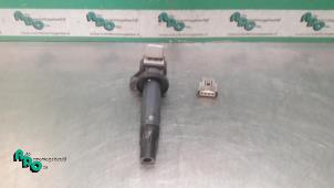 Gebruikte Bobine Daihatsu Cuore (L251/271/276) 1.0 12V DVVT Prijs € 10,00 Margeregeling aangeboden door Autodemontagebedrijf Otte