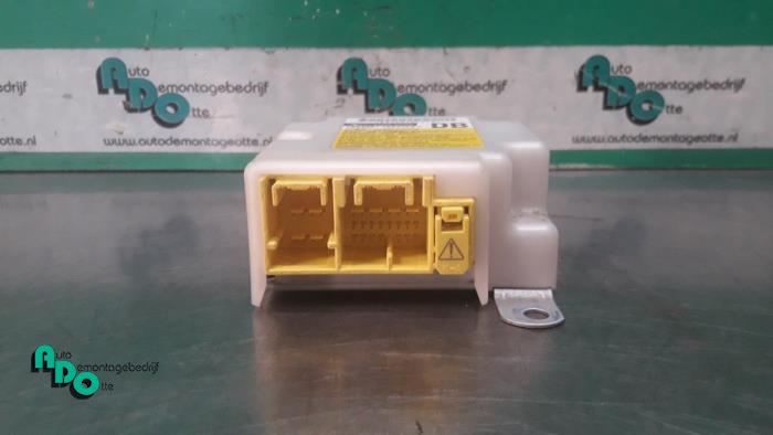 Airbag Module van een Daihatsu Cuore (L251/271/276) 1.0 12V DVVT 2008