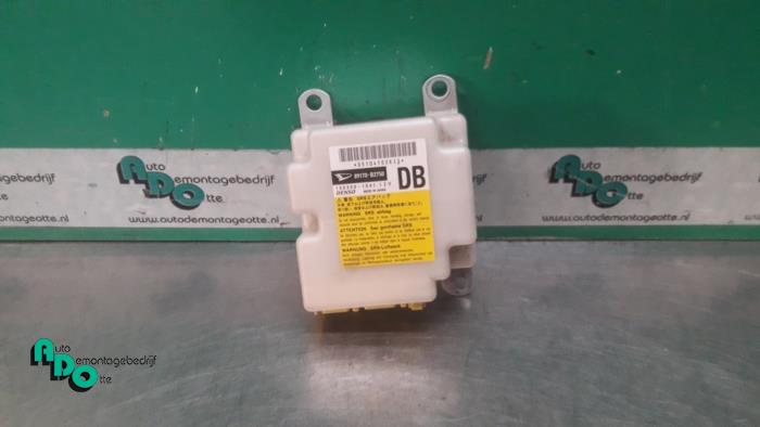 Airbag Module van een Daihatsu Cuore (L251/271/276) 1.0 12V DVVT 2008