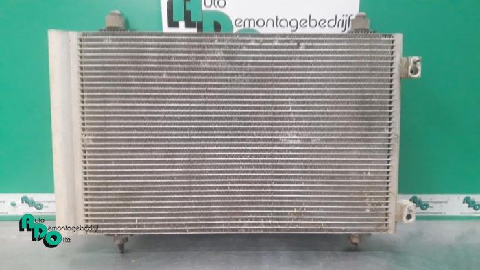 Gebruikte Airco Condensor Peugeot Expert (G9) 1.6 HDi 90 Prijs € 30,25 Inclusief btw aangeboden door Autodemontagebedrijf Otte