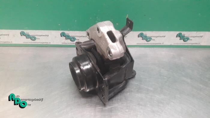 Gebruikte Motorrubber Citroen Berlingo 1.6 Hdi 75 16V Phase 1 Prijs € 20,00 Margeregeling aangeboden door Autodemontagebedrijf Otte