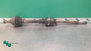 Gebruikte Cardanas rechts-voor (VWA) Citroen Berlingo 2.0 HDi 90 Prijs € 25,00 Margeregeling aangeboden door Autodemontagebedrijf Otte