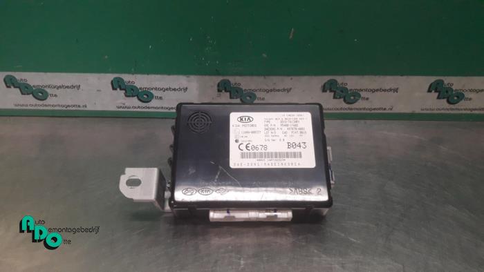 Gebruikte Computer Body Control Kia Picanto (TA) 1.0 12V Prijs € 50,00 Margeregeling aangeboden door Autodemontagebedrijf Otte
