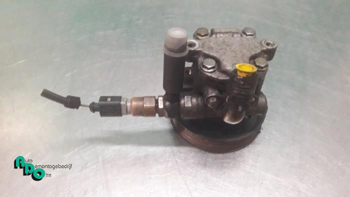 Gebruikte Servopomp Volkswagen Golf IV (1J1) 1.6 Prijs € 15,00 Margeregeling aangeboden door Autodemontagebedrijf Otte