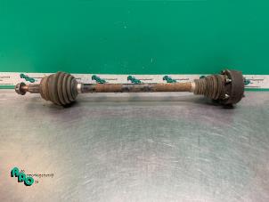 Gebruikte Steekas links-achter Audi TT (8N3) 1.8 T 20V Quattro Prijs € 40,00 Margeregeling aangeboden door Autodemontagebedrijf Otte