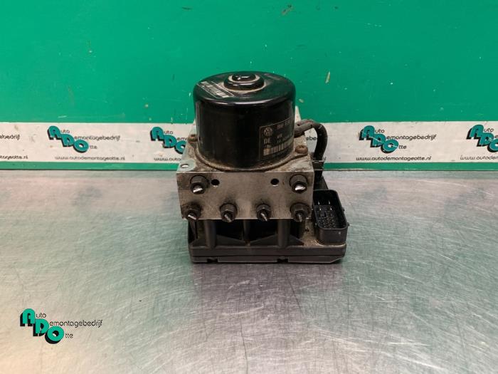 Gebruikte ABS Pomp Audi TT (8N3) 1.8 T 20V Quattro Prijs € 60,00 Margeregeling aangeboden door Autodemontagebedrijf Otte