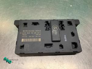 Gebruikte Deur module Mercedes Vito (639.6) 2.2 111 CDI 16V Prijs € 30,00 Margeregeling aangeboden door Autodemontagebedrijf Otte