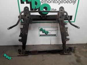 Gebruikte Subframe Renault Twingo II (CN) 1.5 dCi 90 FAP Prijs € 60,00 Margeregeling aangeboden door Autodemontagebedrijf Otte