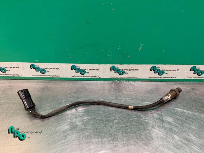 Gebruikte Lambda Sonde Renault Megane II CC (EM) 1.6 16V Prijs € 15,00 Margeregeling aangeboden door Autodemontagebedrijf Otte