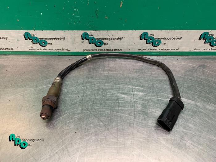 Gebruikte Lambda Sonde Renault Megane II CC (EM) 1.6 16V Prijs € 15,00 Margeregeling aangeboden door Autodemontagebedrijf Otte