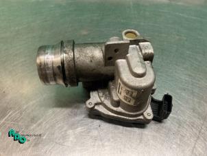 Gebruikte Gasklephuis Renault Twingo II (CN) 1.5 dCi 90 FAP Prijs € 15,00 Margeregeling aangeboden door Autodemontagebedrijf Otte