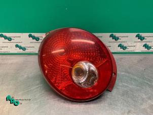 Gebruikte Achterlicht links Chevrolet Matiz 0.8 S,SE Prijs € 25,00 Margeregeling aangeboden door Autodemontagebedrijf Otte