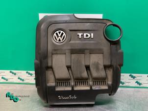 Gebruikte Motor Beschermplaat Volkswagen Polo V (6R) 1.2 TDI 12V BlueMotion Prijs € 35,00 Margeregeling aangeboden door Autodemontagebedrijf Otte