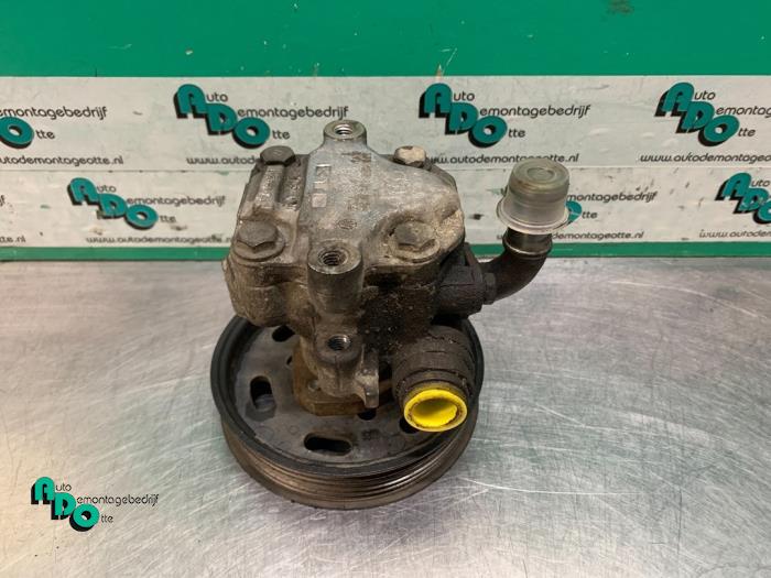 Gebruikte Servopomp Volkswagen Golf IV (1J1) 2.0 Prijs € 15,00 Margeregeling aangeboden door Autodemontagebedrijf Otte