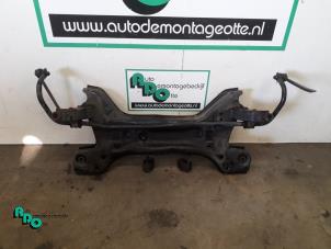Gebruikte Subframe Seat Ibiza ST (6J8) 1.2 TDI Ecomotive Prijs € 60,00 Margeregeling aangeboden door Autodemontagebedrijf Otte