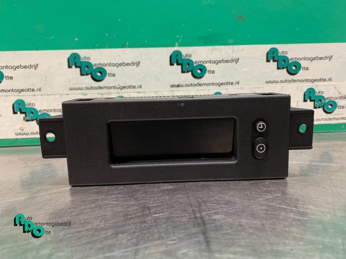 Opel Corsa D 07 Displays Interieur voorraad Onderdelenlijn.nl