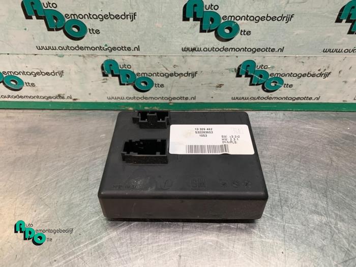 Gebruikte Trekhaak Module Opel Corsa D 1.4 16V Twinport Prijs € 35,00 Margeregeling aangeboden door Autodemontagebedrijf Otte