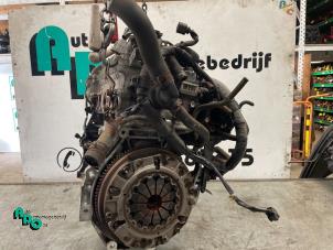 Gebruikte Motor Opel Agila (B) 1.2 16V Prijs € 200,00 Margeregeling aangeboden door Autodemontagebedrijf Otte