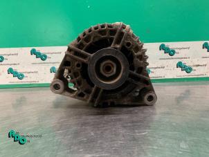 Gebruikte Alternator Opel Astra H (L48) 1.4 16V Twinport Prijs € 15,00 Margeregeling aangeboden door Autodemontagebedrijf Otte