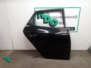 Gebruikte Deur 4Deurs rechts-achter Seat Ibiza IV (6J5) 1.2 TDI Ecomotive Prijs € 75,00 Margeregeling aangeboden door Autodemontagebedrijf Otte
