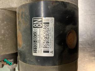 Gebruikte Startmotor Suzuki Swift (ZA/ZC/ZD1/2/3/9) 1.5 VVT 16V Prijs € 15,00 Margeregeling aangeboden door Autodemontagebedrijf Otte