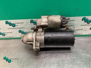 Gebruikte Startmotor BMW 3 serie (E36/2) 318iS 1.8 16V Prijs € 35,00 Margeregeling aangeboden door Autodemontagebedrijf Otte