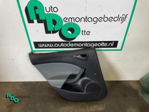 Gebruikte Deurbekleding 4Deurs links-achter Seat Ibiza IV (6J5) 1.2 TDI Ecomotive Prijs € 40,00 Margeregeling aangeboden door Autodemontagebedrijf Otte