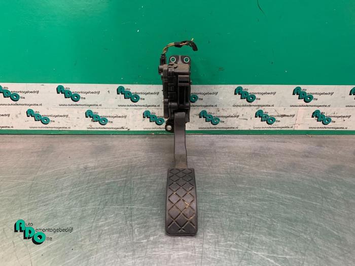 Gebruikte Sensor Gaspedaalpositie Seat Ibiza IV (6J5) 1.2 TDI Ecomotive Prijs € 10,00 Margeregeling aangeboden door Autodemontagebedrijf Otte