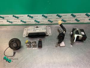 Gebruikte Contactslot + computer Citroen C1 1.0 12V Prijs € 150,00 Margeregeling aangeboden door Autodemontagebedrijf Otte