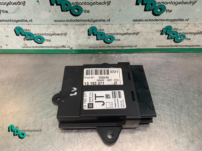 Gebruikte Sam module BMW 3 serie (E46/4) 316i Prijs € 35,00 Margeregeling aangeboden door Autodemontagebedrijf Otte