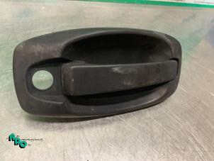 Gebruikte Deurgreep 4Deurs links-voor Fiat Fiorino (225) 1.3 JTD 16V Multijet Prijs € 15,00 Margeregeling aangeboden door Autodemontagebedrijf Otte
