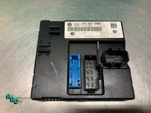 Gebruikte Bodycontrol Module Audi A6 (C6) 2.4 V6 24V Prijs € 50,00 Margeregeling aangeboden door Autodemontagebedrijf Otte